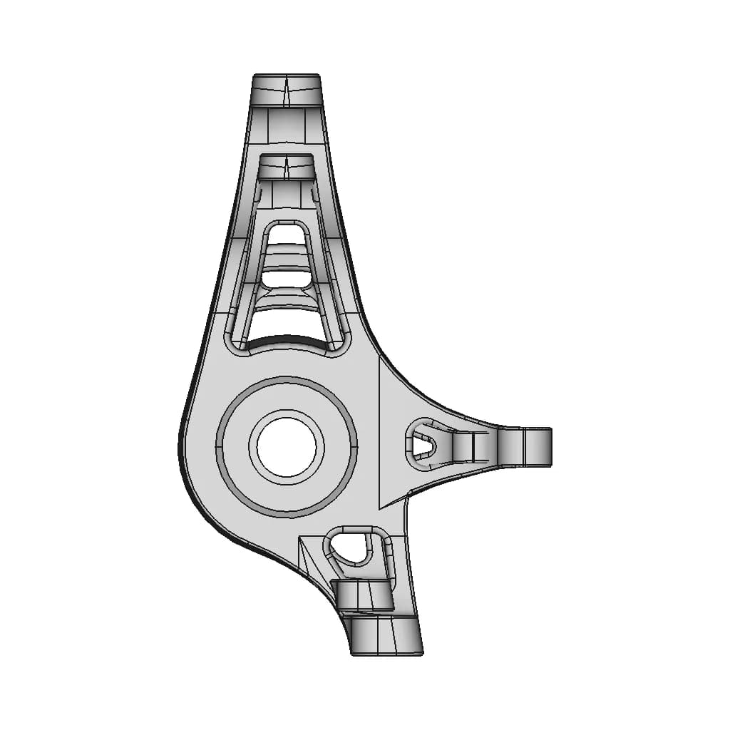 Upright - Standard Mechanical Component_0_0_degree_snapshot