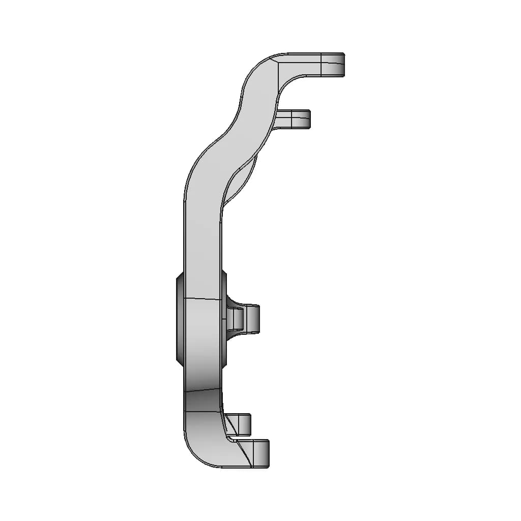 Upright - Standard Mechanical Component_0_270_degree_snapshot