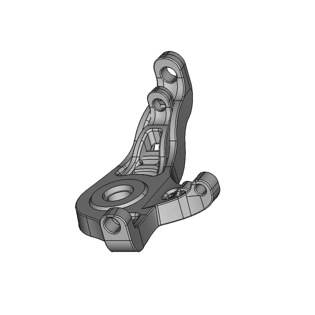 Upright - Standard Mechanical Component_60_30_degree_snapshot