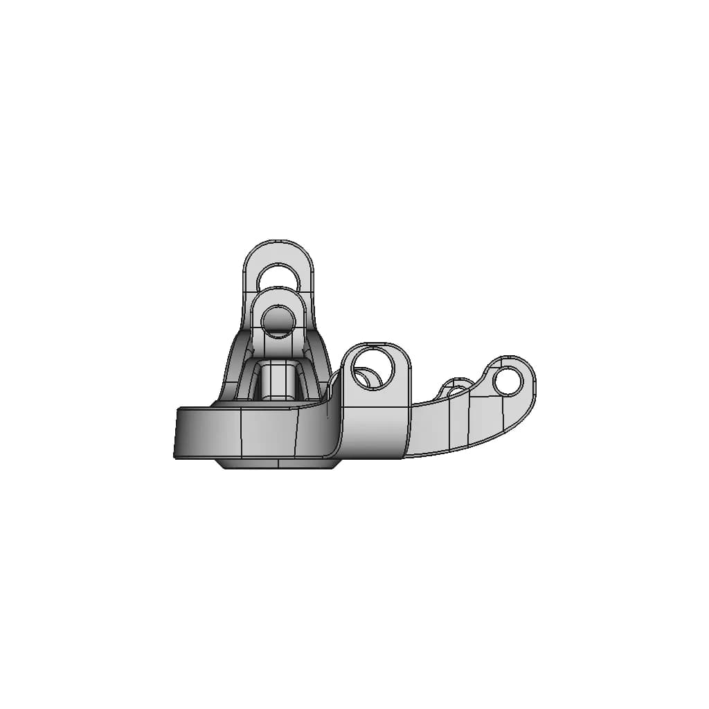 Upright - Standard Mechanical Component_90_0_degree_snapshot
