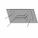 Table - Downloadable CAD Representation_60_30_degree_snapshot