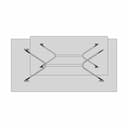 Table - Downloadable CAD Representation_90_0_degree_snapshot