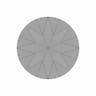 Classic Cut Diamond, 57 Sides/ Бриллиант Классической Огранки, 57 Граней - Downloadable CAD Representation_90_0_degree_snapshot