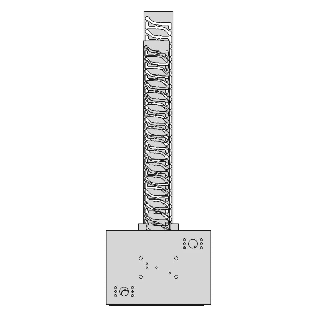 Blanking And Piercing - Standard Mechanical Component_90_0_degree_snapshot