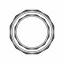 Steel_Ring - Downloadable CAD Representation_0_0_degree_snapshot