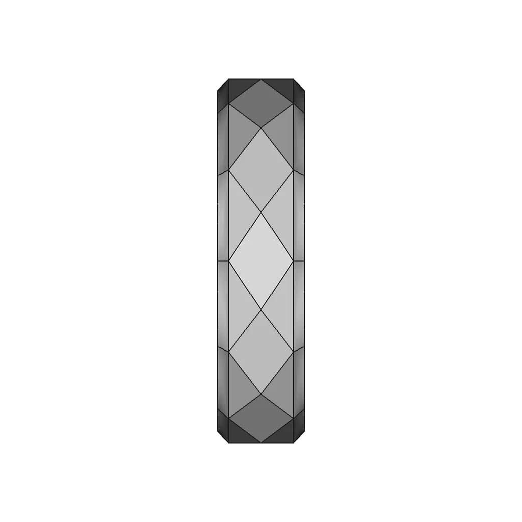 Steel_Ring - Downloadable CAD Representation_0_270_degree_snapshot