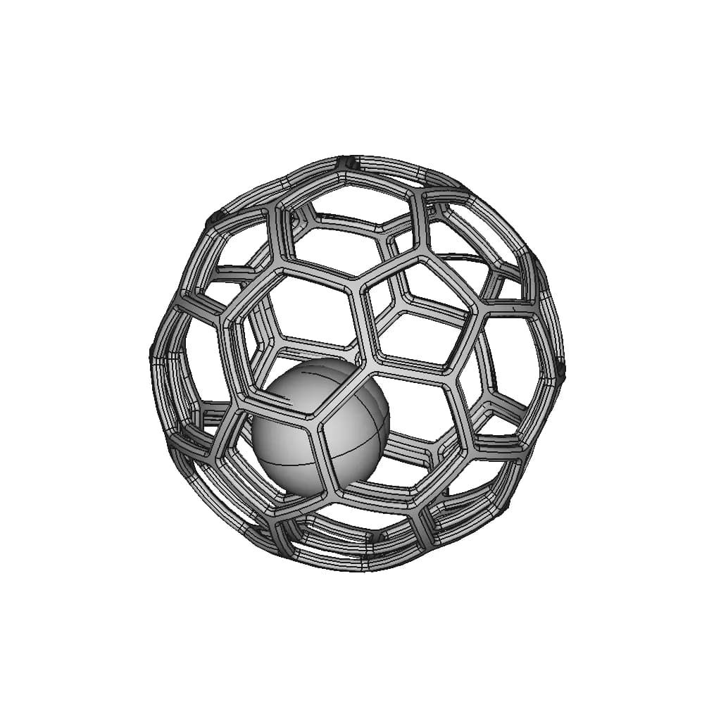 Balldesign | 3D Engineering Design File_60_30_degree_snapshot