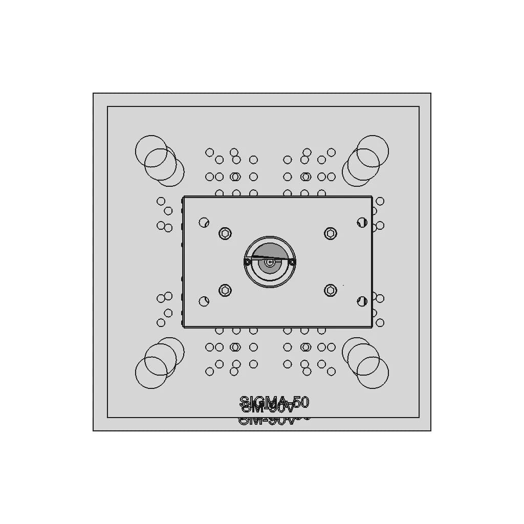 Mold - Standard Mechanical Component_0_0_degree_snapshot
