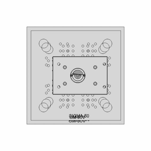 Mold - Standard Mechanical Component