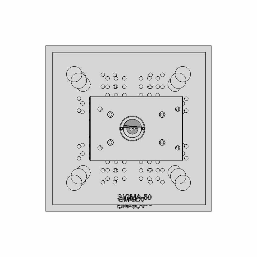 Mold - Standard Mechanical Component