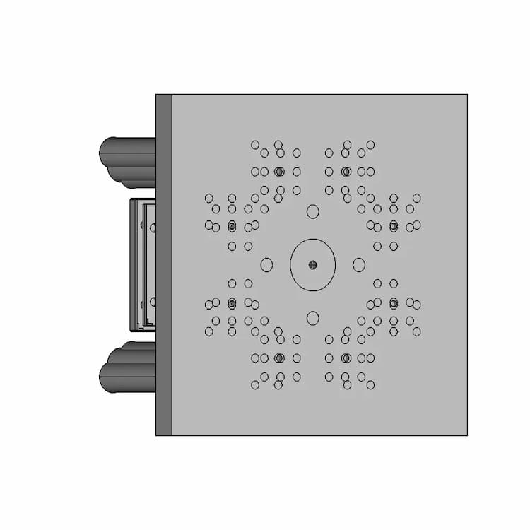 Mold - Standard Mechanical Component