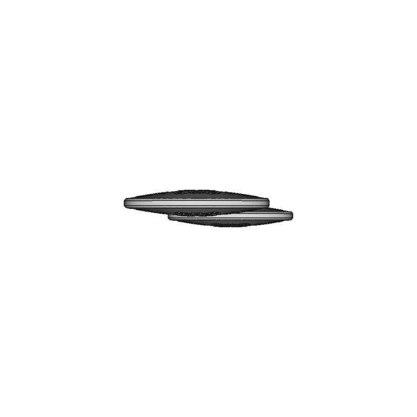 Keychain 6 | High-Quality CAD Model