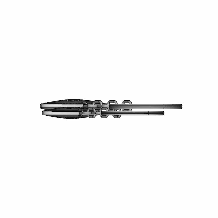 Keychain 6 | High-Quality CAD Model