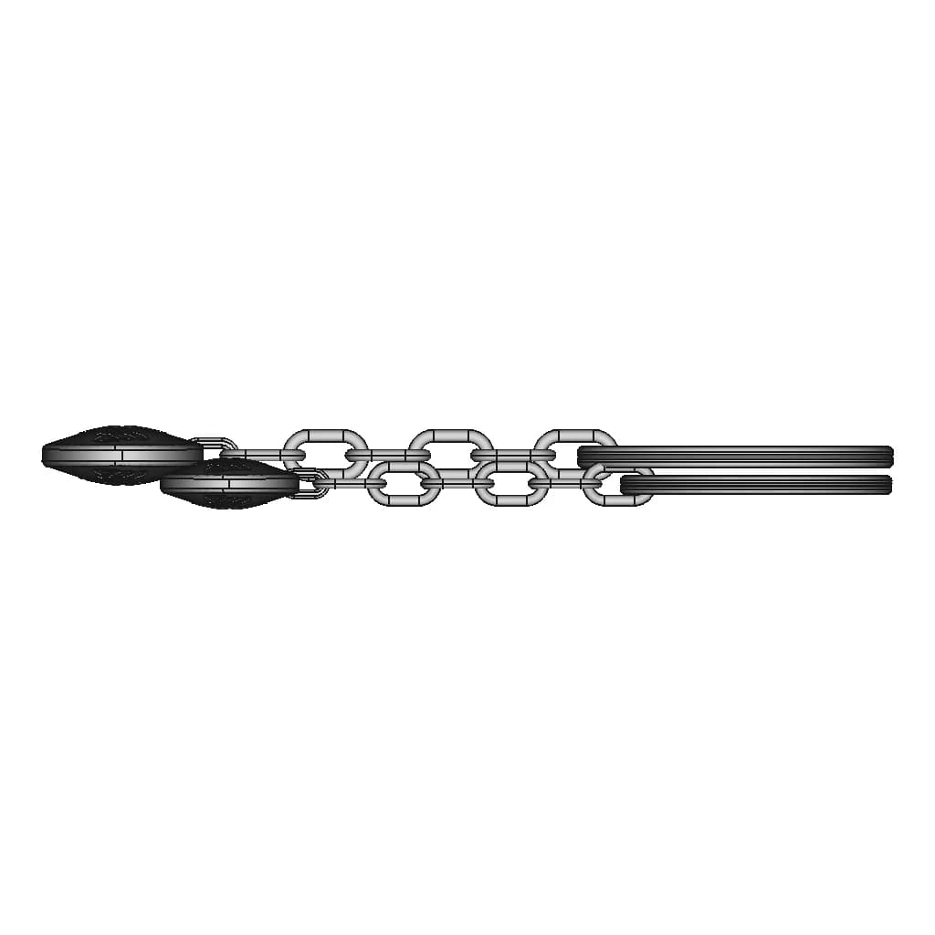 Keychain 6 | High-Quality CAD Model_0_90_degree_snapshot