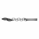 Keychain 6 | High-Quality CAD Model_0_90_degree_snapshot