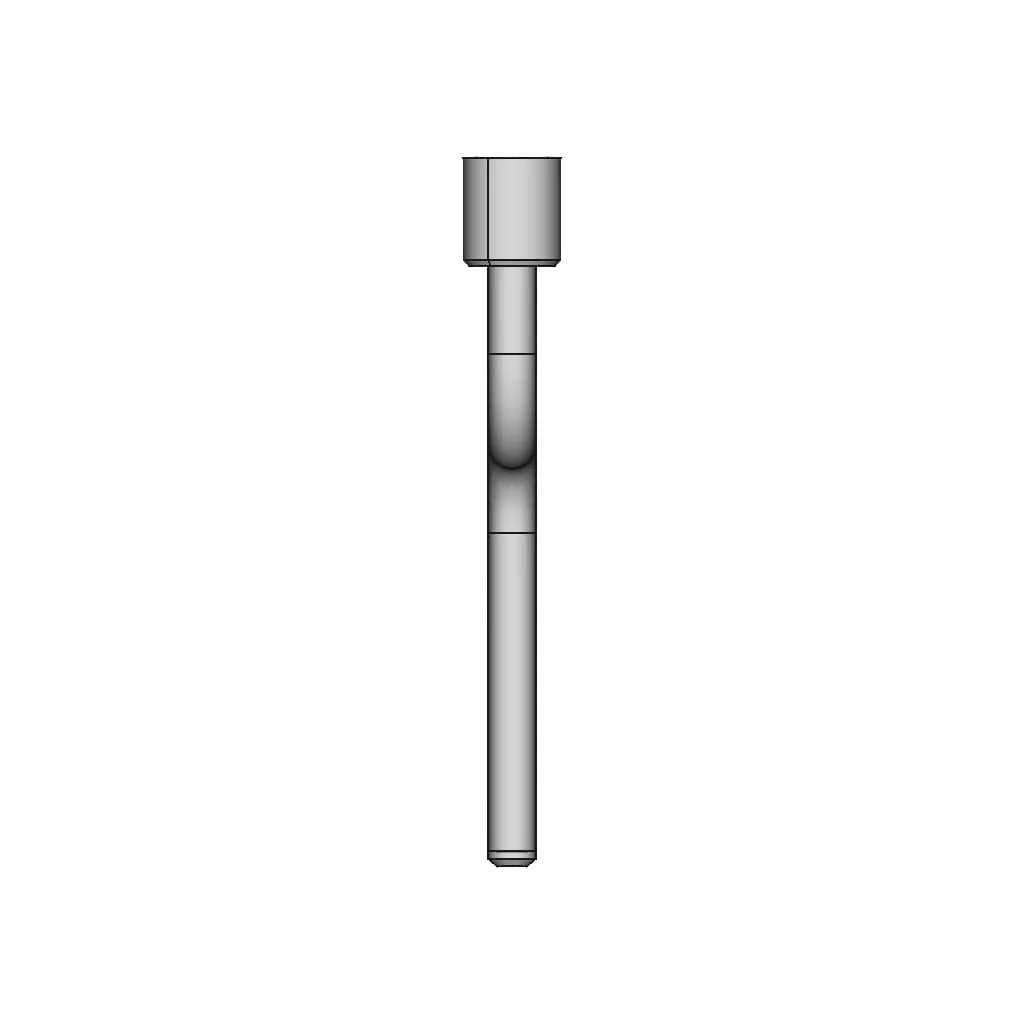 Lifting Jack Brace - 6742 32 - Standard Mechanical Component_0_0_degree_snapshot