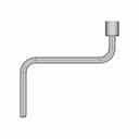 Lifting Jack Brace - 6742 32 - Standard Mechanical Component_0_270_degree_snapshot
