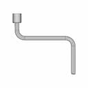 Lifting Jack Brace - 6742 32 - Standard Mechanical Component_0_90_degree_snapshot