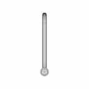 Lifting Jack Brace - 6742 32 - Standard Mechanical Component_270_0_degree_snapshot