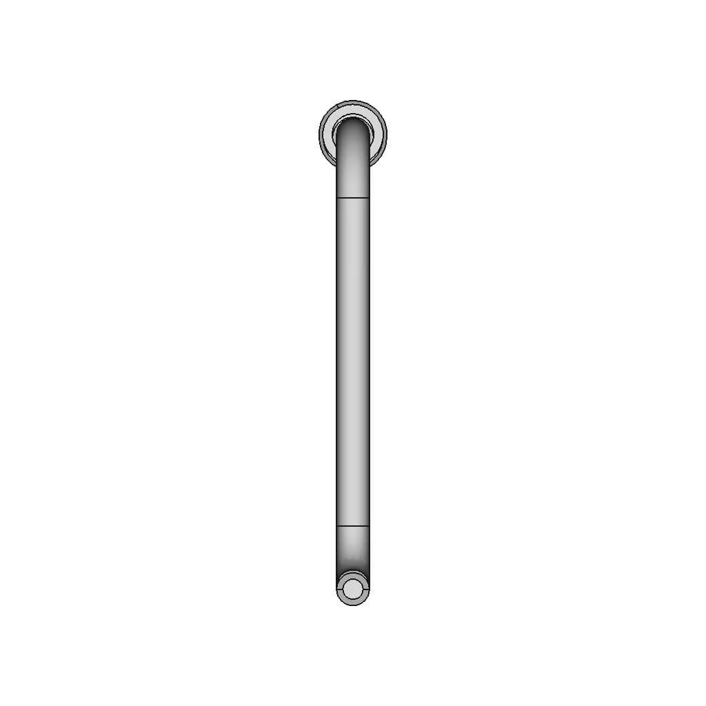 Lifting Jack Brace - 6742 32 - Standard Mechanical Component_90_0_degree_snapshot
