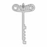 Antique Palace Key For Mab - Standard Mechanical Component_270_0_degree_snapshot