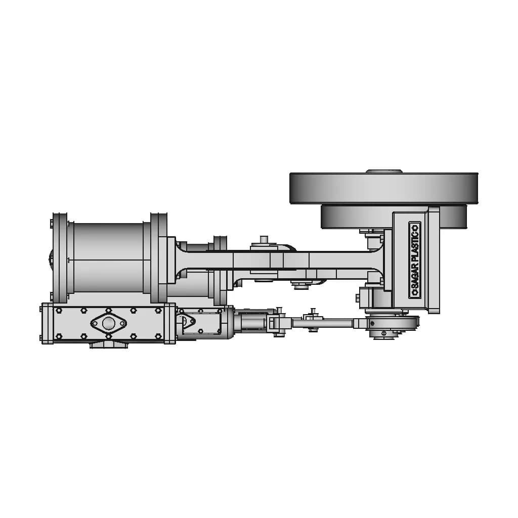Steam Engine Assembly - Downloadable CAD Representation_0_90_degree_snapshot