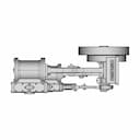 Steam Engine Assembly - Downloadable CAD Representation_0_90_degree_snapshot