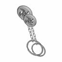 Keychain 4 | 3D Engineering Design File_60_30_degree_snapshot