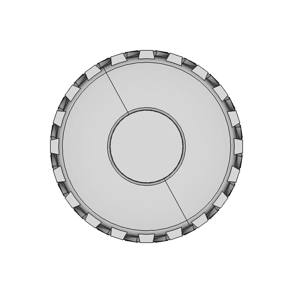 Tyre | High-Quality CAD Model_270_0_degree_snapshot