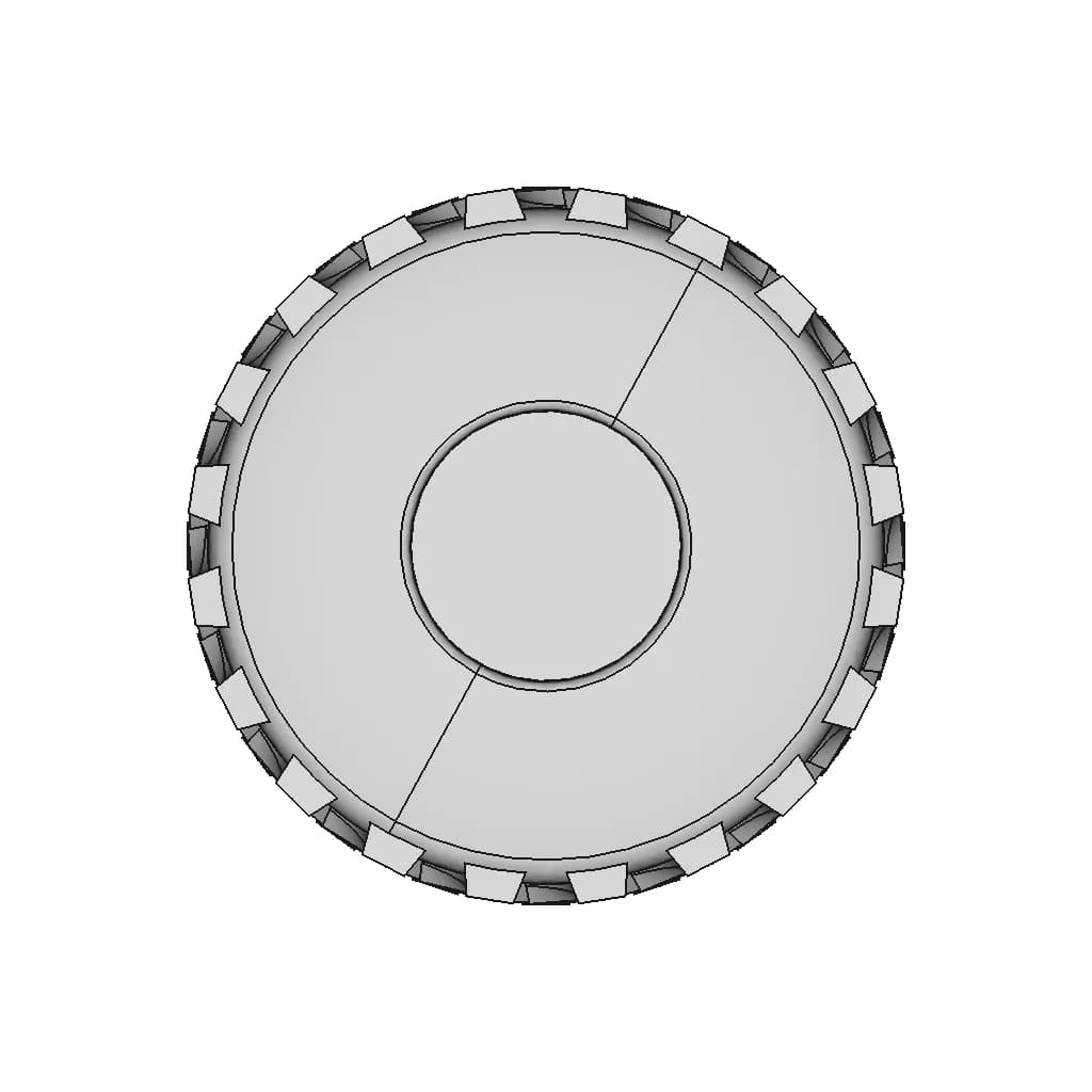 Tyre | High-Quality CAD Model_90_0_degree_snapshot