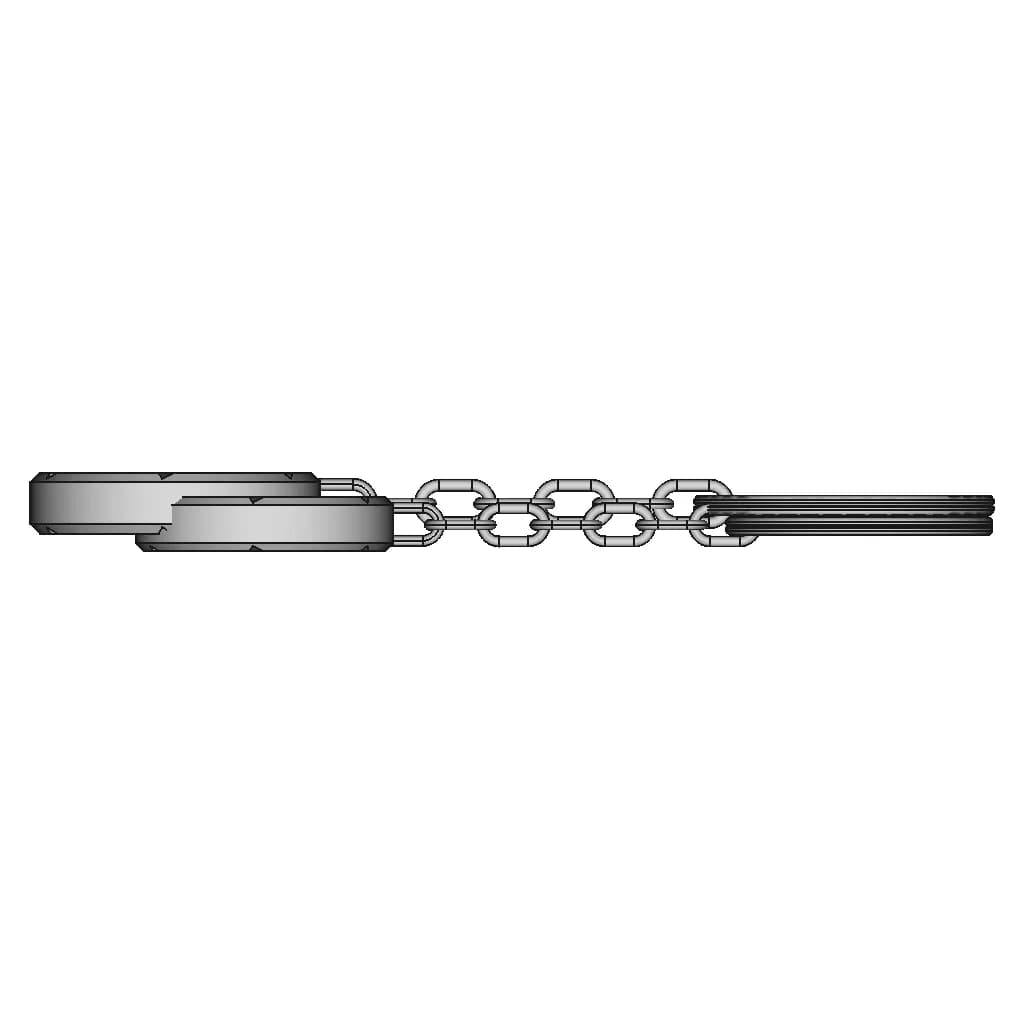 Keychain 3 | High-Quality CAD Model_0_90_degree_snapshot