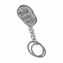 Keychain 3 | High-Quality CAD Model_60_30_degree_snapshot