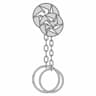 Keychain 3 | High-Quality CAD Model_90_0_degree_snapshot