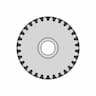 Metric Parallel Gear (Module -1) | High-Quality CAD Model_0_270_degree_snapshot