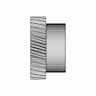 Metric Parallel Gear (Module -1) | High-Quality CAD Model_90_0_degree_snapshot