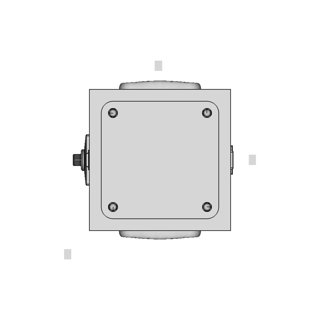 Магнитная Галтовка - Standard Mechanical Component_0_0_degree_snapshot