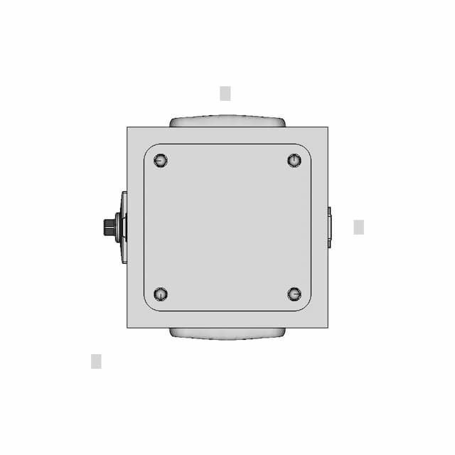 Магнитная Галтовка - Standard Mechanical Component