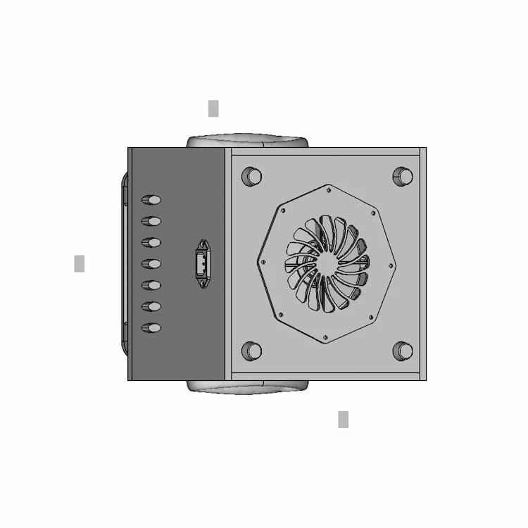 Магнитная Галтовка - Standard Mechanical Component