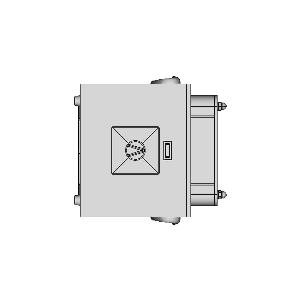 Магнитная Галтовка - Standard Mechanical Component_0_270_degree_snapshot