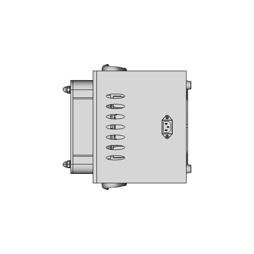Магнитная Галтовка - Standard Mechanical Component_0_90_degree_snapshot