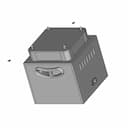 Магнитная Галтовка - Standard Mechanical Component_60_30_degree_snapshot