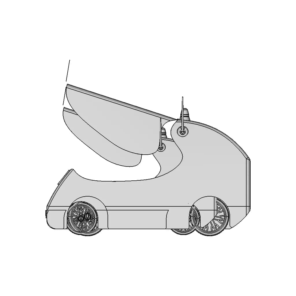 Autonomous Pod - Standard Mechanical Component_0_0_degree_snapshot