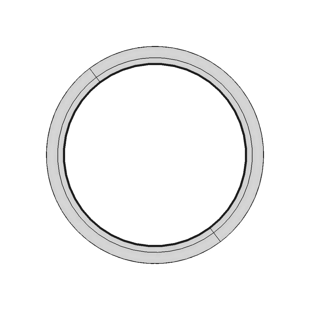 Ring_Ornament | High-Quality CAD Model_0_0_degree_snapshot