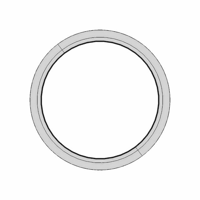 Ring_Ornament | High-Quality CAD Model