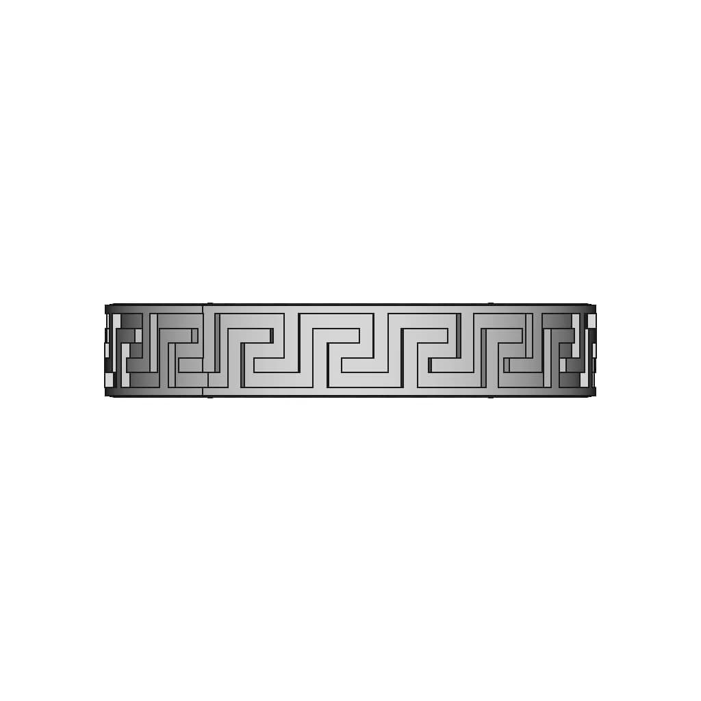 Ring_Ornament | High-Quality CAD Model_270_0_degree_snapshot