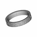 Ring_Ornament | High-Quality CAD Model_60_30_degree_snapshot