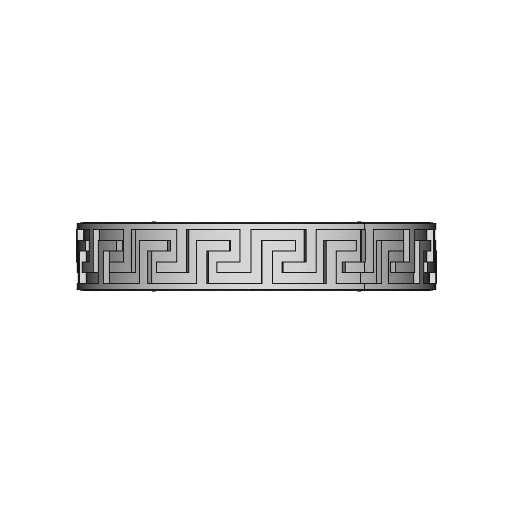 Ring_Ornament | High-Quality CAD Model_90_0_degree_snapshot