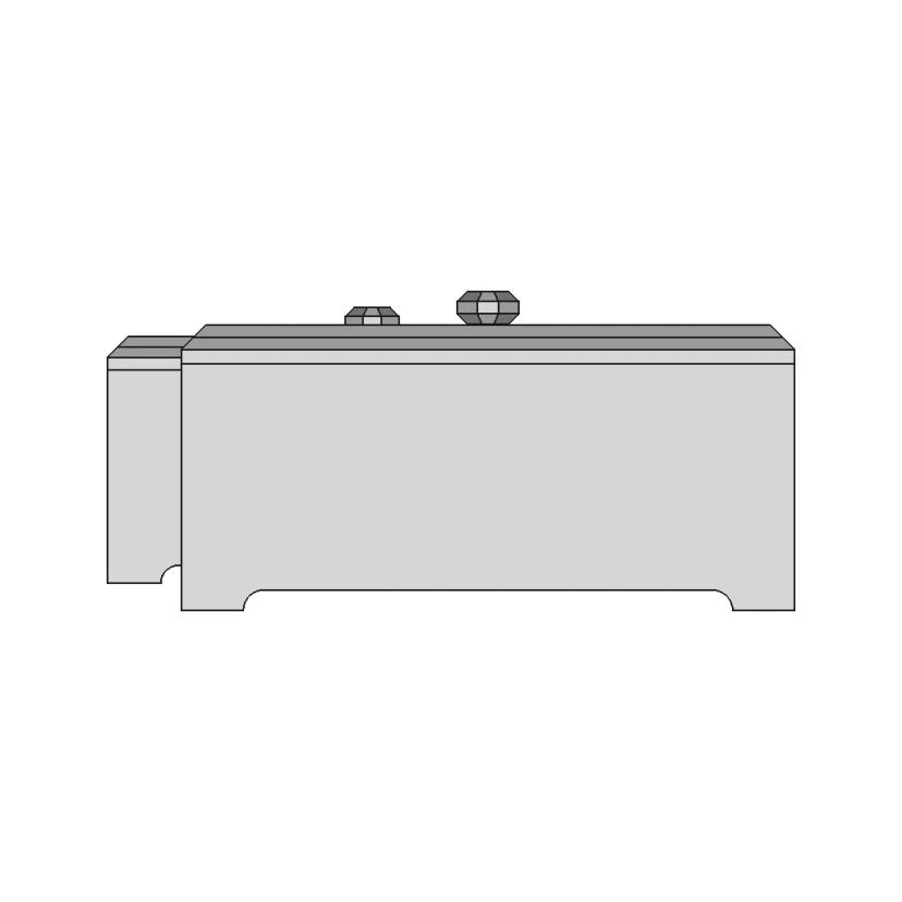 Gear Jewellery Box | High-Quality CAD Model