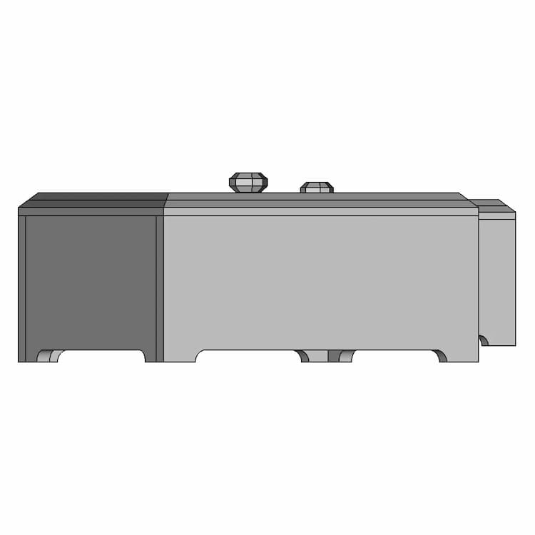 Gear Jewellery Box | High-Quality CAD Model