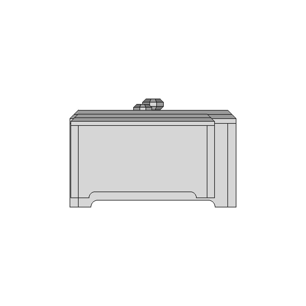 Gear Jewellery Box | High-Quality CAD Model_0_270_degree_snapshot